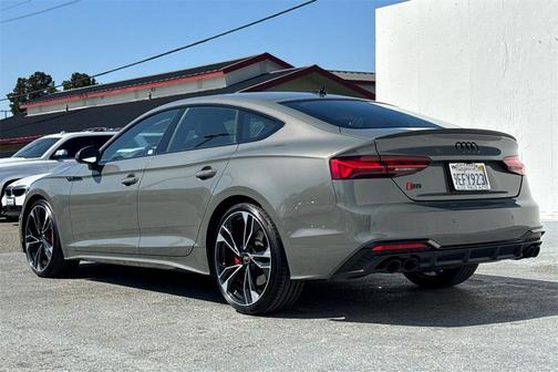 2023 Audi S5 3.0T Premium Plus
