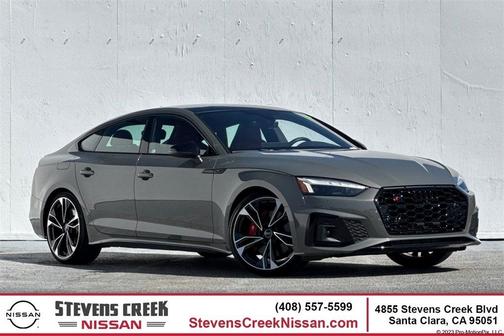 2023 Audi S5 3.0T Premium Plus