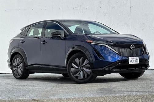 2024 Nissan ARIYA ENGAGE