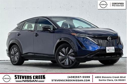 2024 Nissan ARIYA ENGAGE