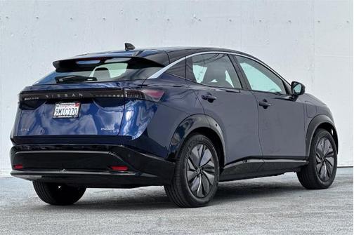 2024 Nissan ARIYA ENGAGE