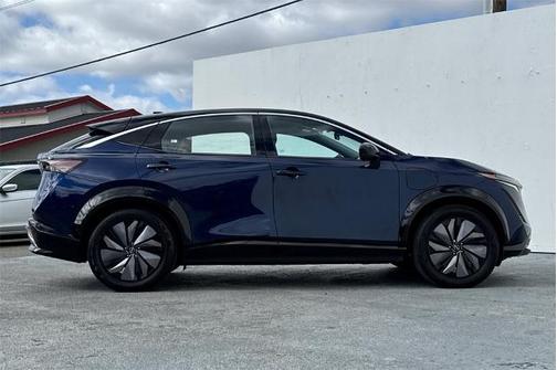 2024 Nissan ARIYA ENGAGE