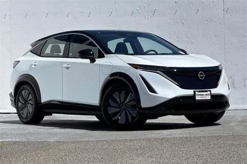 2024 Nissan ARIYA ENGAGE