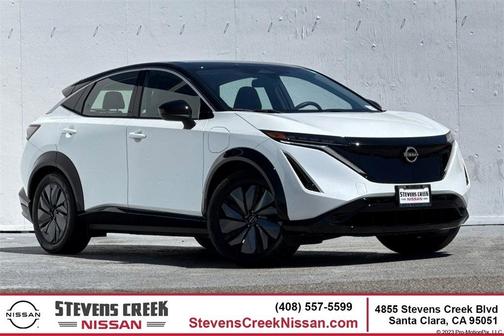2024 Nissan ARIYA ENGAGE