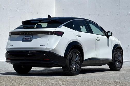 2024 Nissan ARIYA ENGAGE