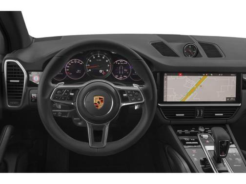 2021 Porsche Cayenne Base