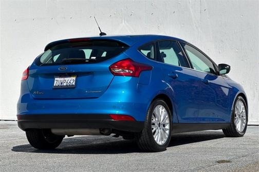 2016 Ford Focus Titanium