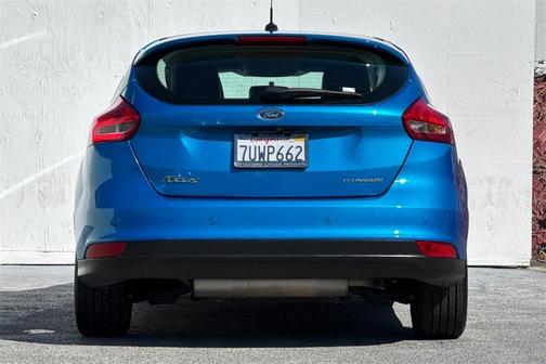 2016 Ford Focus Titanium