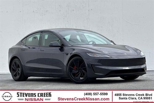 2024 Tesla Model 3 Performance