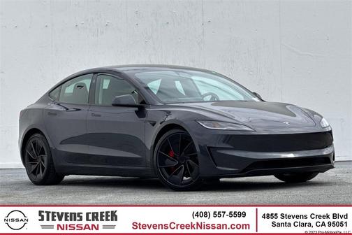 2024 Tesla Model 3 Performance