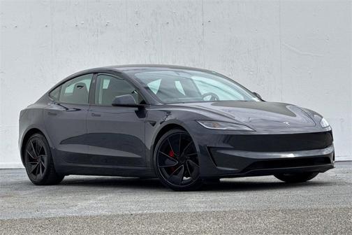 2024 Tesla Model 3 Performance