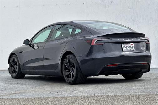 2024 Tesla Model 3 Performance
