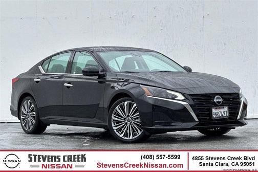 2024 Nissan Altima 2.5 SL