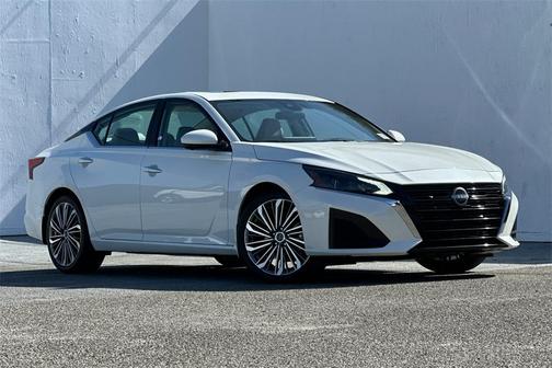 2024 Nissan Altima 2.5 SL