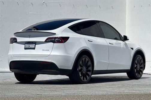 2021 Tesla Model Y Performance