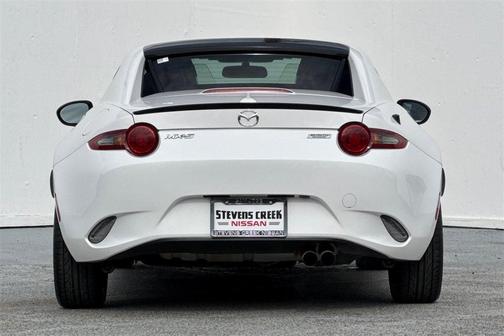 2017 Mazda MX-5 Miata Club