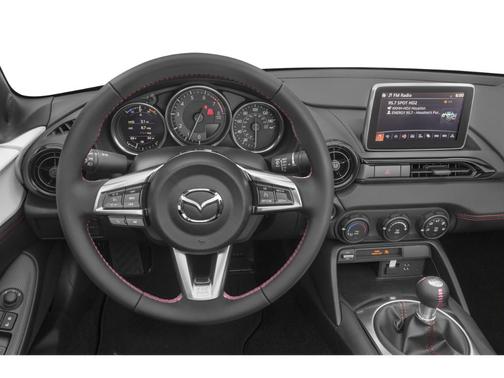 2017 Mazda MX-5 Miata Club
