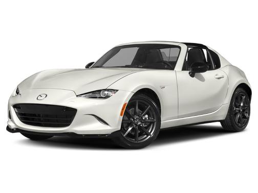2017 Mazda MX-5 Miata Club