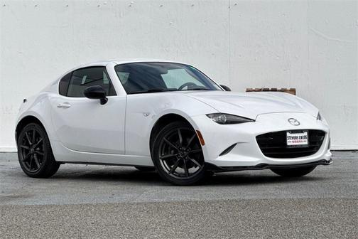 2017 Mazda MX-5 Miata Club