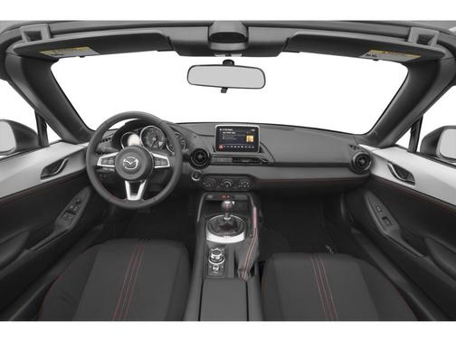 2017 Mazda MX-5 Miata Club
