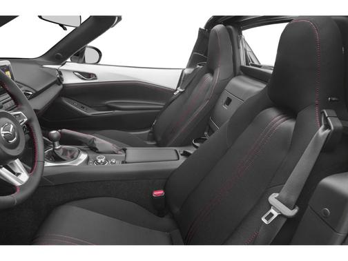 2017 Mazda MX-5 Miata Club