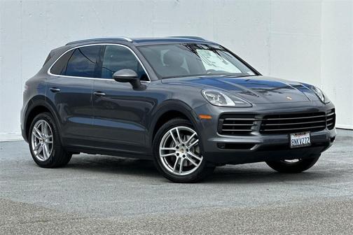 2019 Porsche Cayenne Base