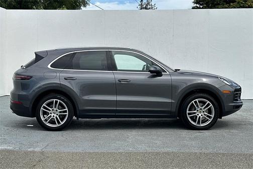 2019 Porsche Cayenne Base