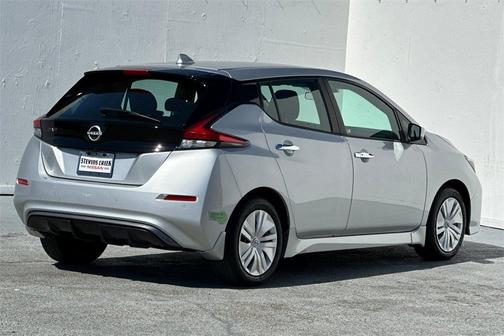 2023 Nissan Leaf S