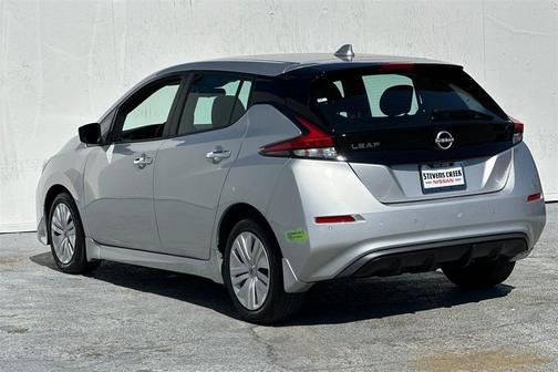 2023 Nissan Leaf S