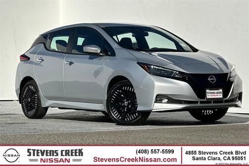 2025 Nissan Leaf SV PLUS