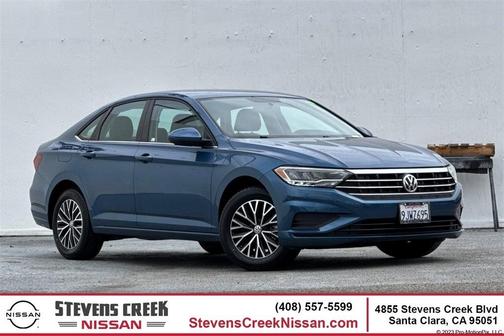 2021 Volkswagen Jetta 1.4T S