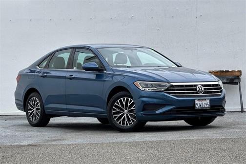 2021 Volkswagen Jetta 1.4T S