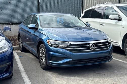 2021 Volkswagen Jetta 1.4T S