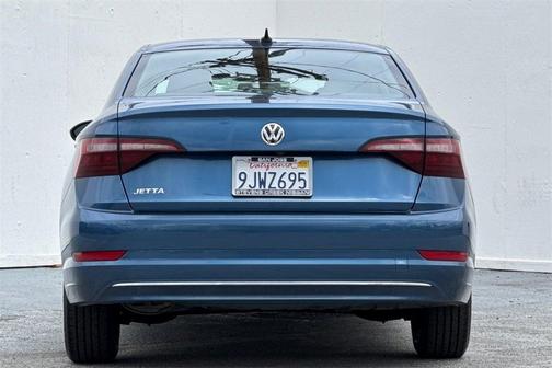 2021 Volkswagen Jetta 1.4T S