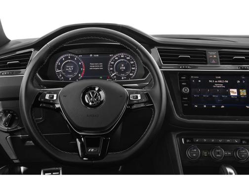 2019 Volkswagen Tiguan 2.0T SEL R-Line