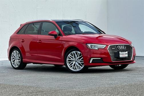 2018 Audi A3 e-tron 1.4T Premium