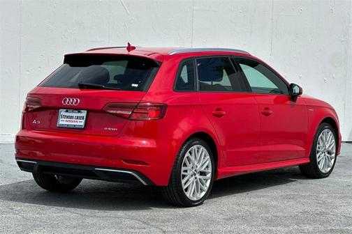 2018 Audi A3 e-tron 1.4T Premium