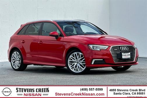 2018 Audi A3 e-tron 1.4T Premium
