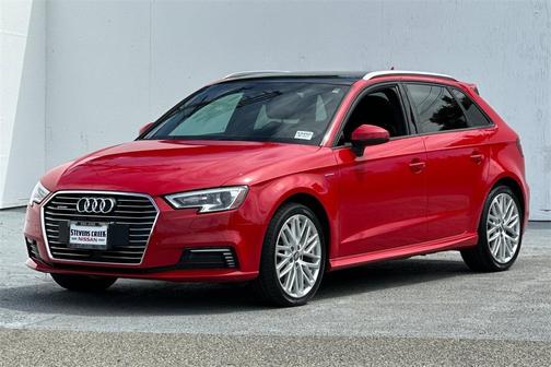 2018 Audi A3 e-tron 1.4T Premium