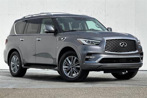 2019 INFINITI QX80 Luxe