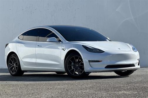 2019 Tesla Model 3 Standard Range Plus