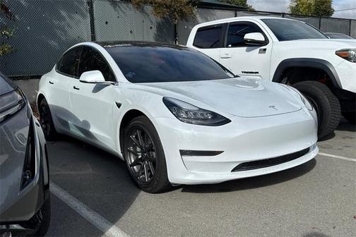 2019 Tesla Model 3 Standard Range Plus
