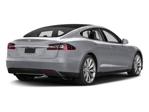 2016 Tesla Model S P90D