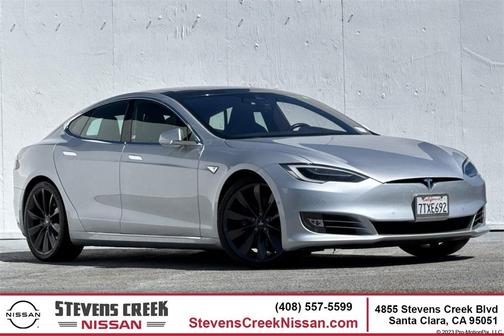 2016 Tesla Model S P90D