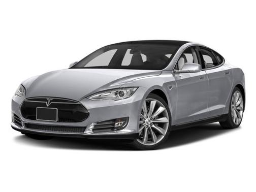 2016 Tesla Model S P90D