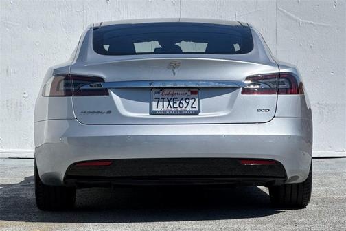 2016 Tesla Model S P90D