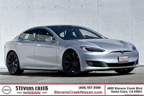 2016 Tesla Model S P90D