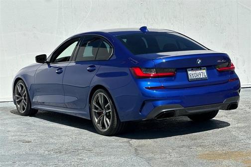 2021 BMW M340 i