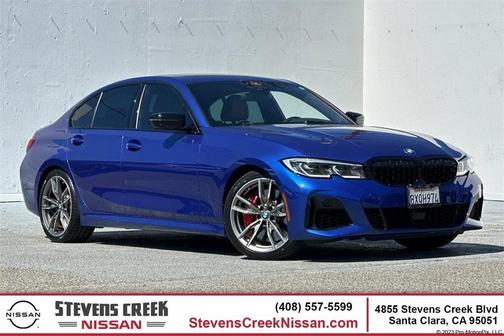 2021 BMW M340 i