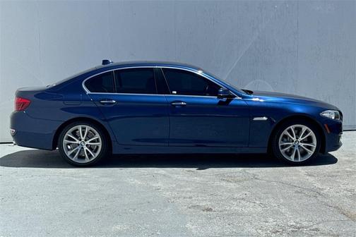 2016 BMW 535 i